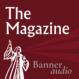 Listen to The Magazine Podcast in the App