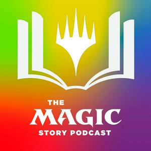 Listen to The Magic Story Podcast in the App