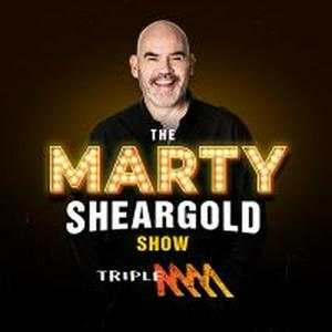 Listen to The Marty Sheargold Show  - Triple M Melbourne 105.1 in the App