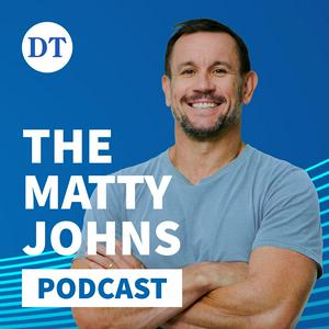 Listen to The Matty Johns Podcast in the App