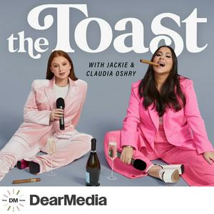 Listen to The Toast in the App