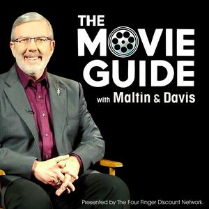 Listen to The Movie Guide with Maltin & Davis in the App