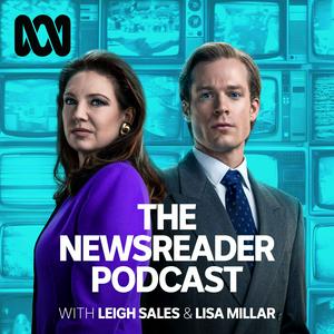 Listen to The Newsreader Podcast in the App