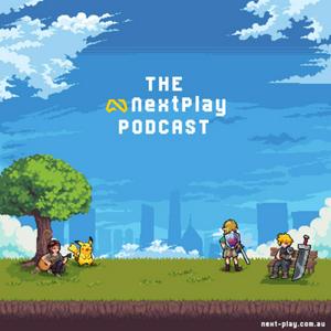 Listen to The NextPlay Podcast in the App