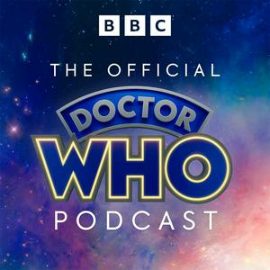 Listen to The Official Doctor Who Podcast in the App