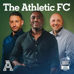 Listen to The Athletic FC Podcast in the App