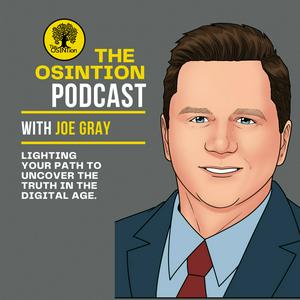 Listen to The OSINTion in the App