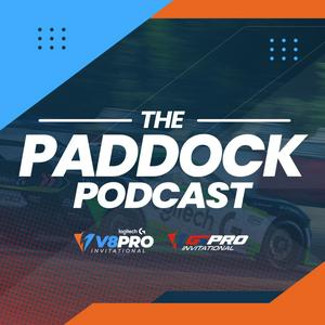 Listen to The Paddock Podcast in the App