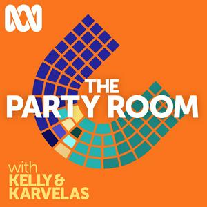 Listen to The Party Room in the App