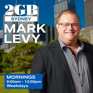 Listen to Mornings with Mark Levy - Full Show in the App