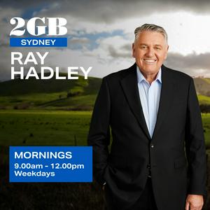 Listen to The Ray Hadley Morning Show - Full Show in the App