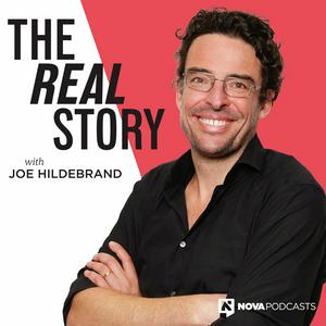 Listen to The Real Story With Joe Hildebrand in the App