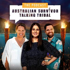 Listen to Australian Survivor Talking Tribal in the App