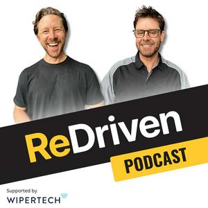 Listen to The ReDriven Podcast in the App