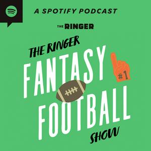 Listen to The Ringer Fantasy Football Show in the App