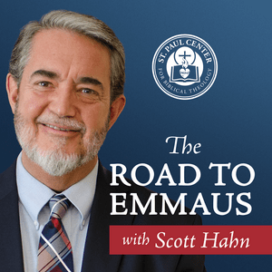 Listen to The Road to Emmaus with Scott Hahn in the App