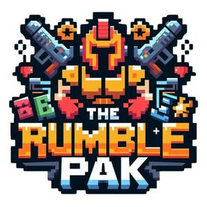 Listen to The Rumble Pak Podcast in the App