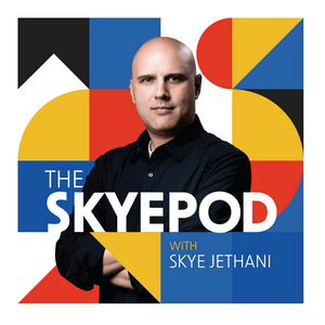 Listen to The SkyePod in the App