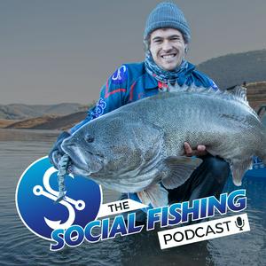 Listen to The Social Fishing Podcast in the App