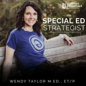Special Education Strategist: Expert Advice for IEPs, 504 Plans, Dyslexia, Parent Advocacy, Learning Disabilities, Executive Function, Dysgraphia, ADHD, Autism, Neurodivergent