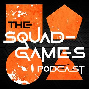 Listen to The Squad-Games Podcast in the App