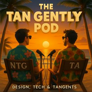 The Tan Gently Pod