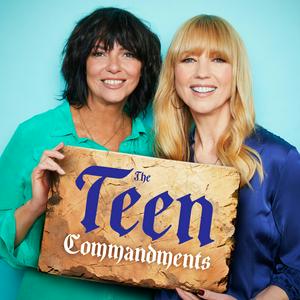 Listen to The Teen Commandments in the App