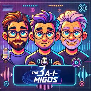Listen to The Three Ai-Migos in the App