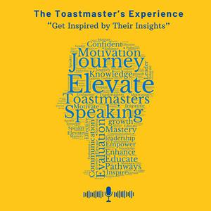 Listen to The Toastmaster's Experience in the App