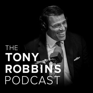 Listen to The Tony Robbins Podcast in the App