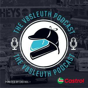 Listen to The V8 Sleuth Podcast in the App