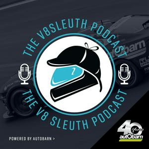 The V8 Sleuth Podcast