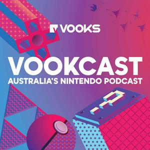 Listen to The Vookcast - Australia's Nintendo Podcast in the App