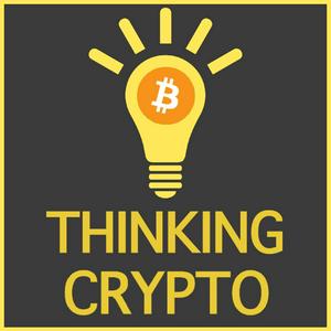 Listen to Thinking Crypto News & Interviews in the App