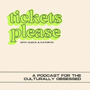 Listen to Tickets Please in the App