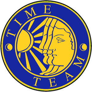 Listen to Time Team in the App