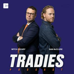 Listen to Tradies in the App