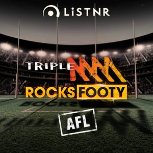 Listen to Triple M Rocks Footy AFL in the App