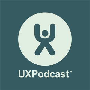 Listen to UX Podcast in the App