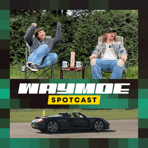 Listen to WAYMOE Spotcast in the App