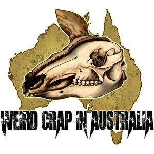 Listen to Weird Crap in Australia in the App