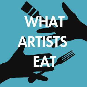 What Artists Eat