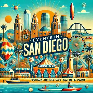 What to do in San Diego Events Guide