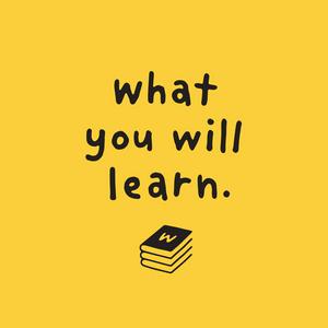 Listen to What You Will Learn in the App