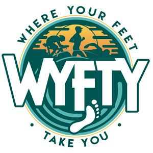 Where Your Feet Take You