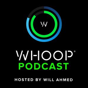 Listen to WHOOP Podcast in the App