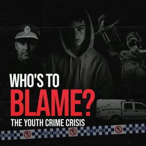 Listen to Who's To Blame? in the App