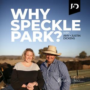 Why Speckle Park?