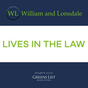 William and Lonsdale - Lives in the Law