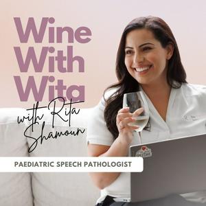 Listen to Wine with Wita in the App